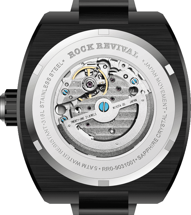 Hawk - RRA.9031.B.Y