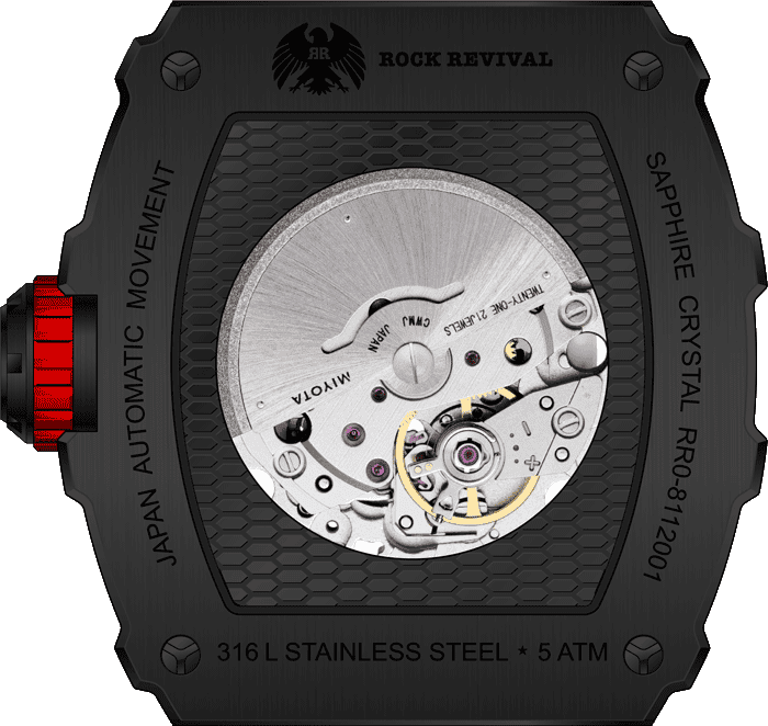 Wolf - RRA.8112.B.R