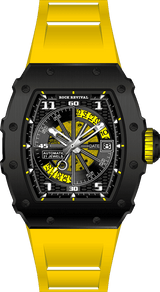 Black and Yellow
