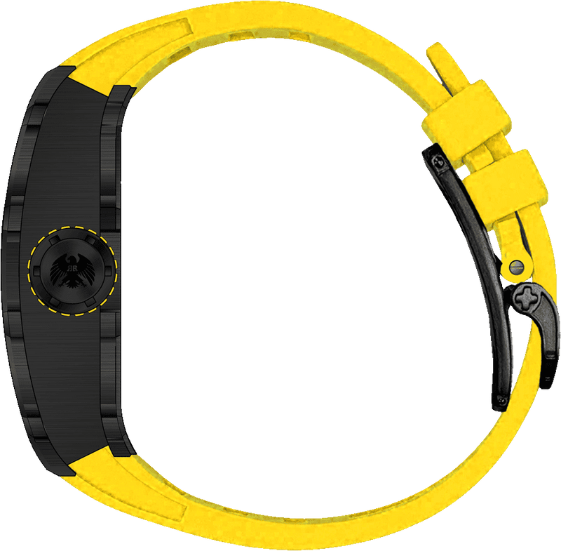 Rock Revival Wolf RRA.8112.B.Y - Full Watch with Band