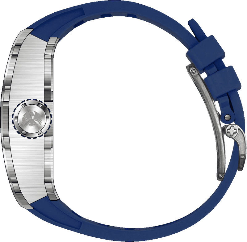Rock Revival Wolf RRA.8112.BL - Full Watch with Band