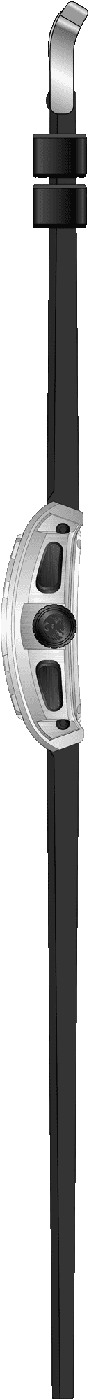 Rock Revival Macaw RRQ.6413.B - Full Watch with Band