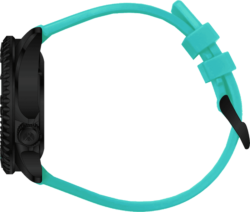 Rock Revival Kite RRQ.8141.B.TQ - Full Watch with Band