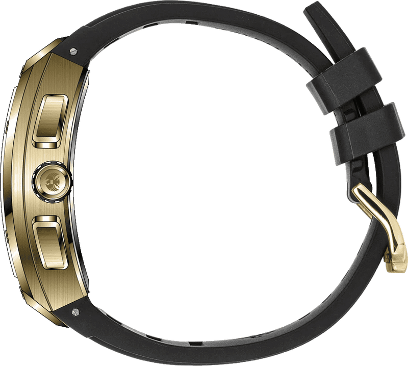 Rock Revival Macaw RRQ.8275.YG.B - Full Watch with Band
