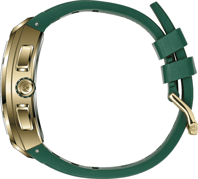 Rock Revival Macaw RRQ.8275.YG.G - Full Watch with Band