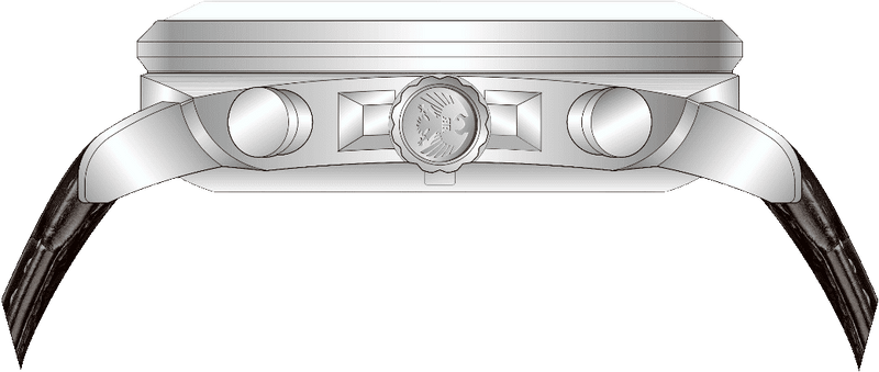 Rock Revival Kite RRQ.9012.G - Steel Tonneau Case Side Angle
