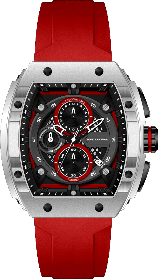 Rock Revival Watch